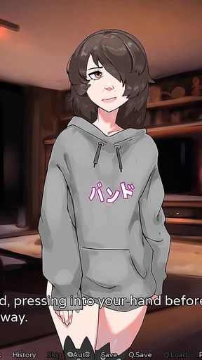 Hazelnut Latte: Horny Shemale on My Dick - Episode 11