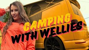 Camping With Wellies BOY GIRL VIDEO