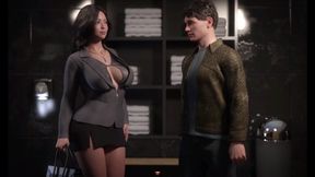 The Genesis Order V35072 Part 88 My Naked Boss!! by Loveskysan69