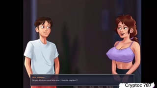 Rubbing my dick on yoga teacher while helping her