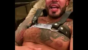 Victory Sex! Viktor Roms Wild Night With Hung Latino stud – Exclusive Scene