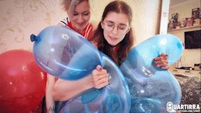 Q1088 Teasing squeezing - 1080p