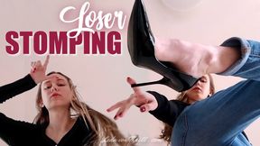 Loser Stomping (TRAMPLING) Mobile Version