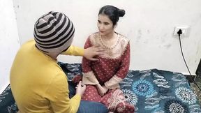 Indian college girl's anal&#x1F44C; creampie