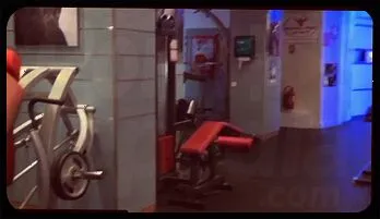 Hot Gym Buddies Threesome Experience top rated videos