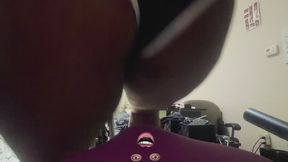 Transformation fantasy - Turned Into Goddess MXDominion’s Exercise Bike, ass worship, femdom, goddess worship 4k