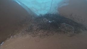 10min of pubic hair