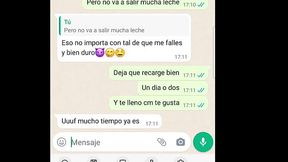 La vecina quiere verga denuevo parte 2