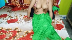 Real Homemade Bhabhi Having Sex with Her Husband.