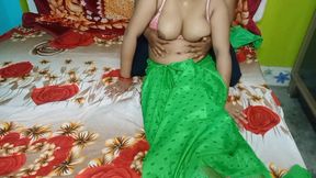 Real Homemade Bhabhi Having Sex with Her Husband.