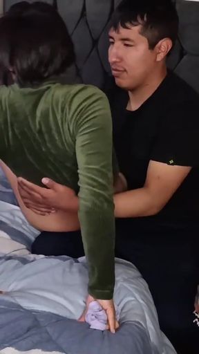 (FULL VIDEO ON FANSLY) My rich classmate from the u sucks it delicious   Clip 2