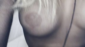 pee in tights watersports