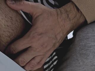 She Met a Lustful Stranger in the Bus Who Was Not Ashamed to Finger Her Cunt and Cum in Her Panties