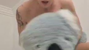 My huge Koala bear is fucked in the ass, spit on and humiliated.