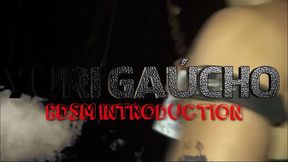 yuri gaucho - fetish bdsm