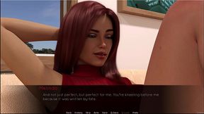 Johannesgaming - update #431 - Shattered 5 - Blake helped Milinda in the house ... Olge and Blake had a moment - Jul 01, 2025