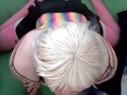 Sissy Deepthroat Lessons