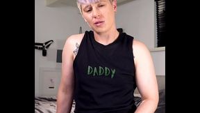 Submit to Daddy'_s Edging Challenge: POV JOI Cum Command Session