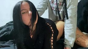 Strengthening the friendship with real and passionate sex