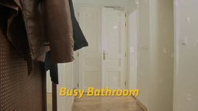 Kitty Jane and Paula Shy enjoy pissing