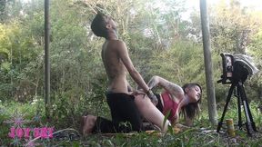 foda em publico