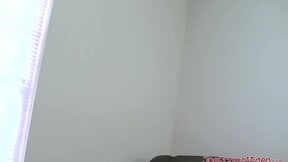 Big gay dude Joe gets his cock devoured until he shoots hot load of sperms