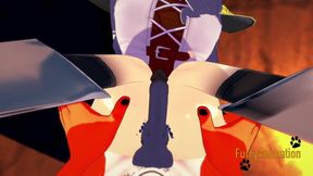 Zelda furry yaoi Revali gets stuffed raw and yiffed