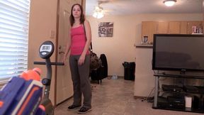 Rachel Doll-Play Darts