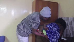 kamga s first casting with the mboa twins. xvideos exclusive