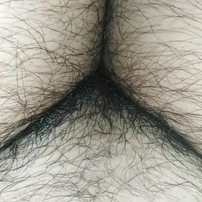 Hairy Muslim hot Pakistani today enjoy my body