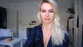 Cornelia Adams Private Show