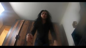 I Want to Sit on Your Face so That You Can Smell My Ass