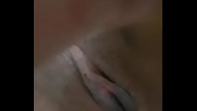 Buceta melada meladinha