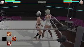 hentai game heroine rumble 2 sex gameplay