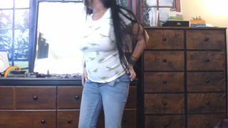 I wet My Jeans Desperation Pants Wetting