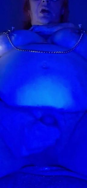 Trans Fatty Acid 2 Laughing Goddess Nipple Navigator