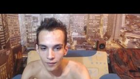 Aiden Wright Private Show