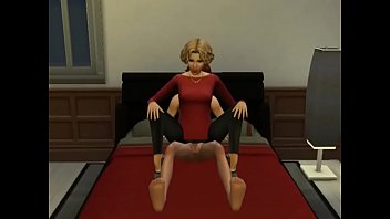 Sims 4 leggins fuck part 1