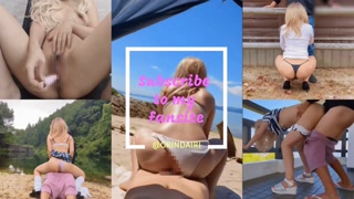 "Fuck… you're so deep! I can't stop cumming from your hard thrusts!"