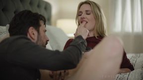 Superb horny MILF crazy porn scene