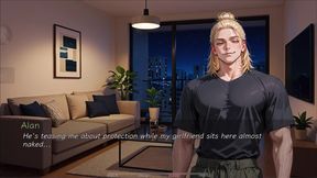 Ntr’ed by My Friend - Part 10 - Ending #1