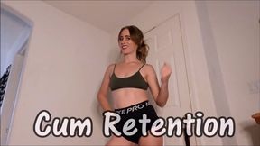 Cum Retention