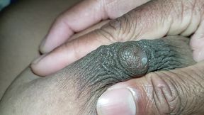 Night Time Fun with My Pregnant Wife