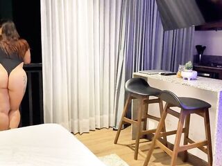 My step brother -in -law pays me for banging and saying no thing