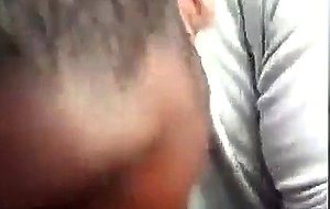 Craigslist Hook-Up Sucked Me Dry In His Car