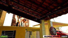 cheguei em uma chacara que estava rolando putaria para todo lado e nao fiquei de fora - soraya castro - diana smith - kasal hott - cruz fox - soyfairy - binho ted
