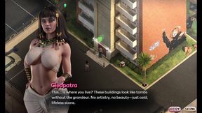 Symphony of the Serpent Gameplay with Sex Sense Part 5
