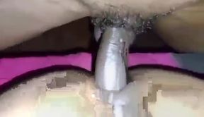 First I Fucked the Ass of the Neighbor's Stepsister-in-law and Then Her Pussy