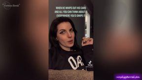 Goddess Farrah de Rossi TikTok Compilation 2.0