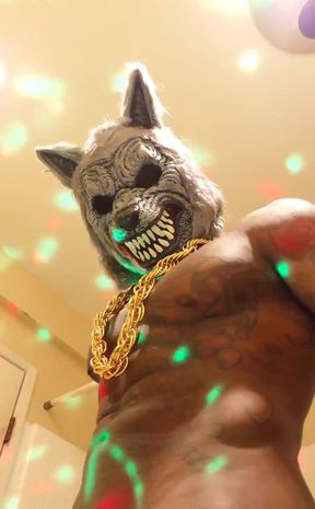 BBC Worship Hallelujah Johnson ( Cumshot in Kyle Lewis Face ) Tall Dark Chocolate Muscles Tattoos Hairy BBC Hallelujah Johnson M